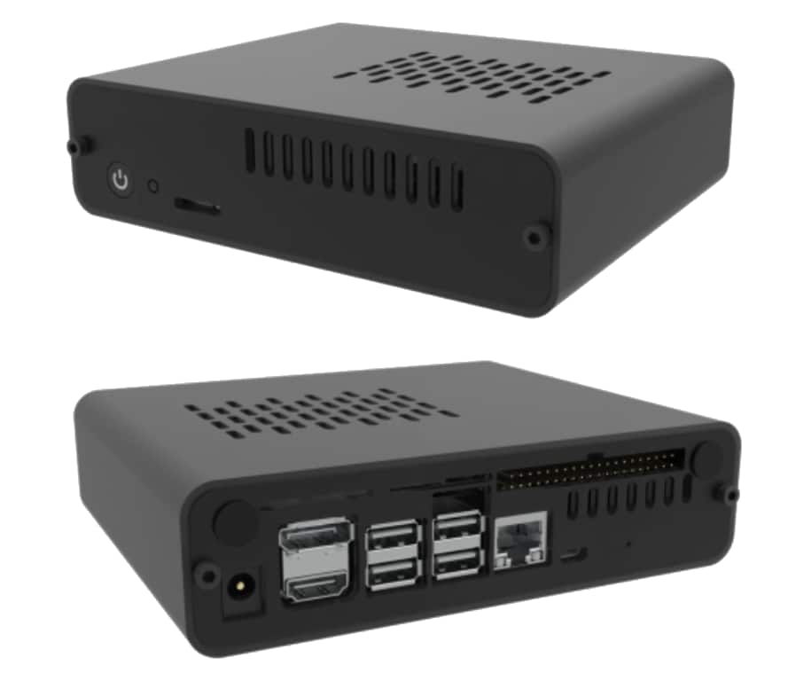 Seeed Studio DeskPi Nano保护盖